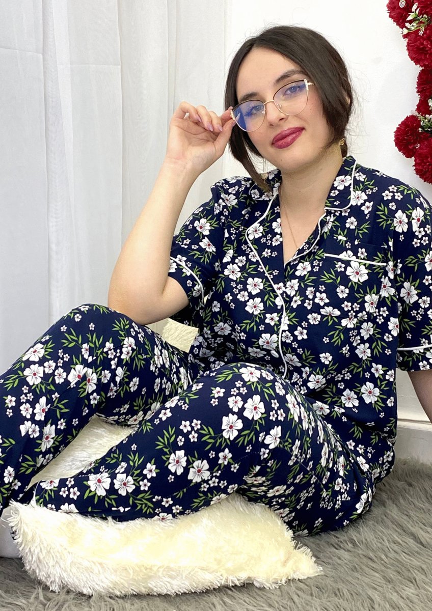 Pyjama Bleu Nuit