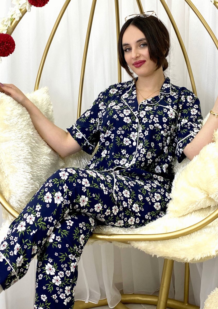 Pyjama Bleu Nuit
