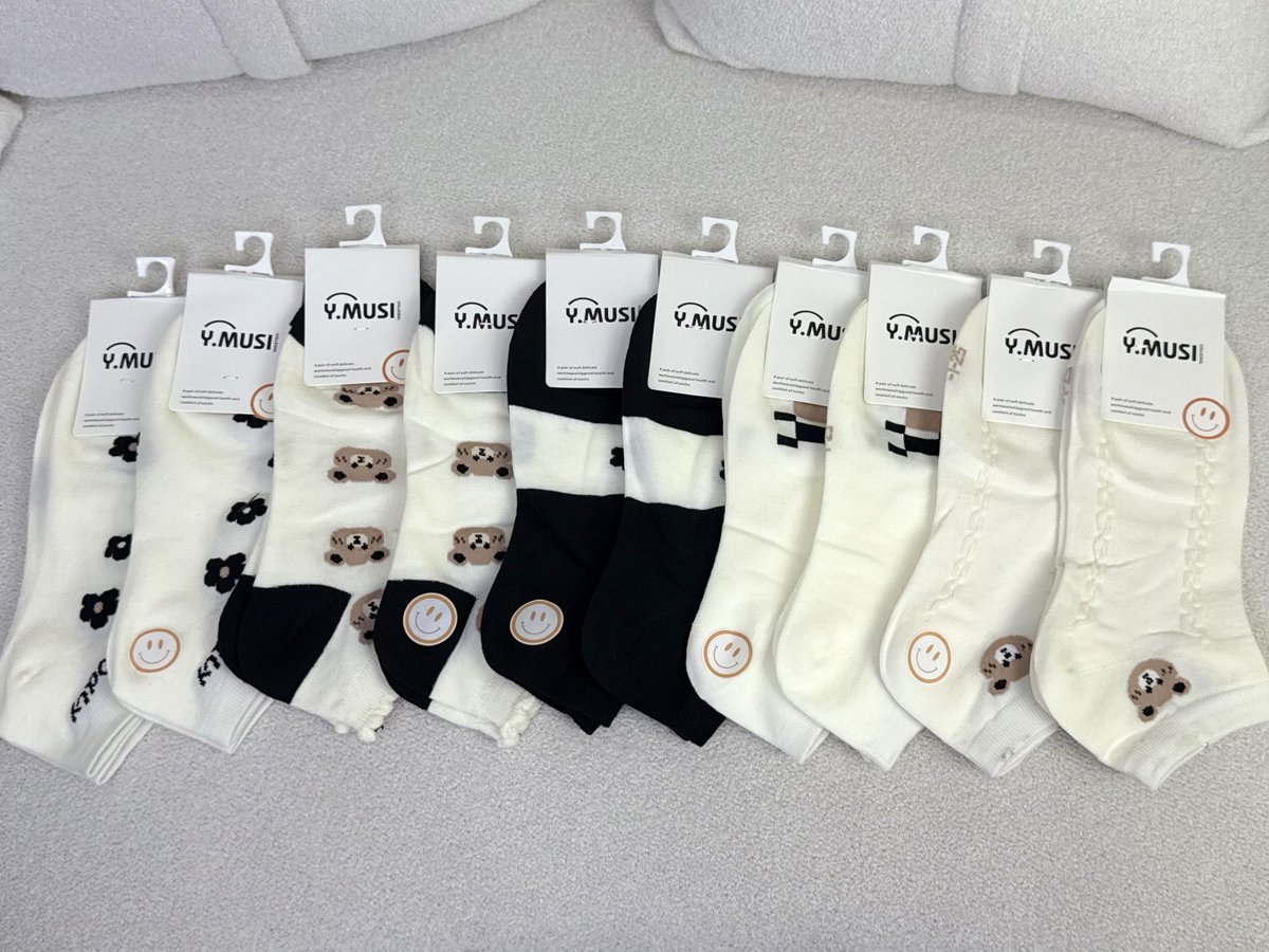 Chaussettes Chic