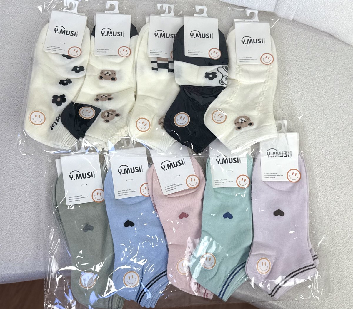 Chaussettes Complet