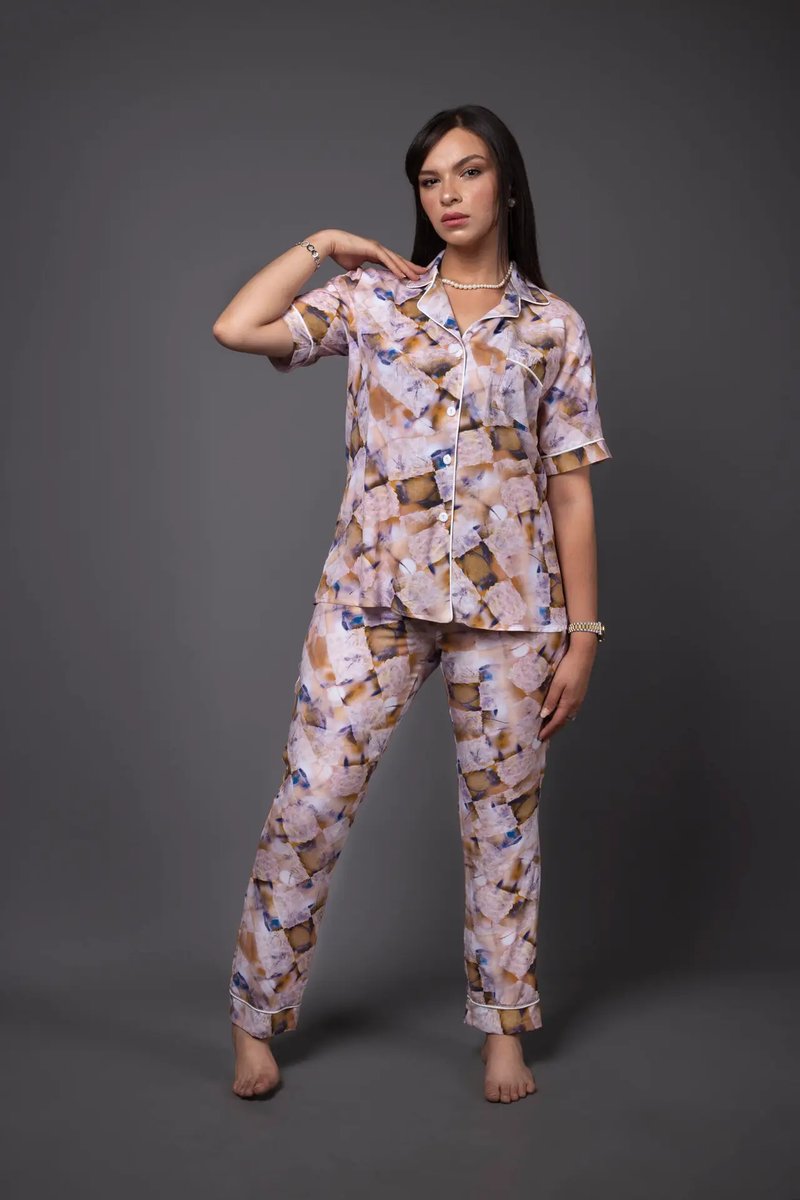 Pyjama Picasso Beige