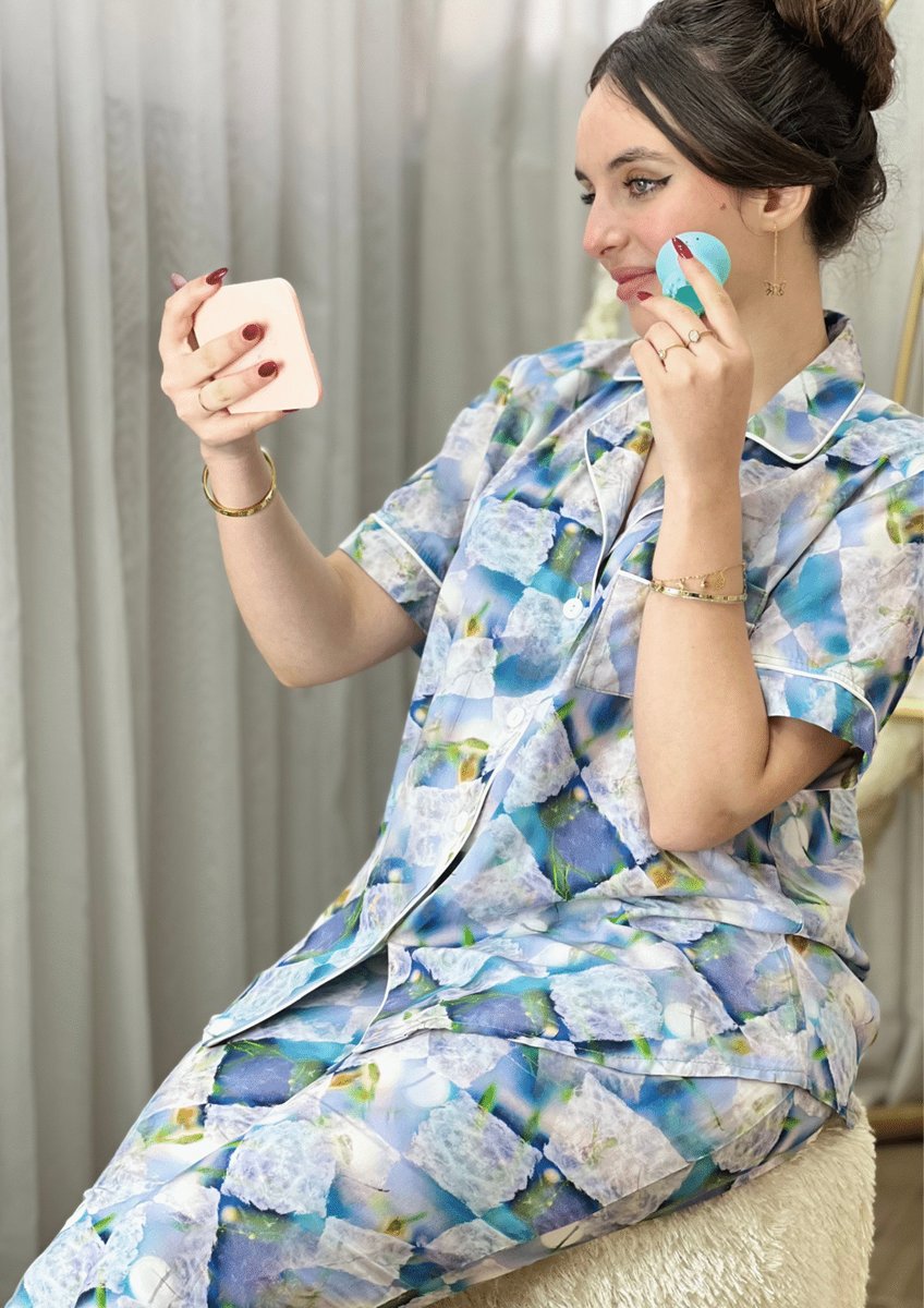 Pyjama Picasso Bleu