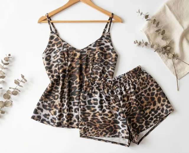 Pyjama Tiger