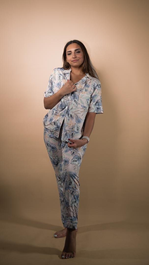 Pyjama Tropical